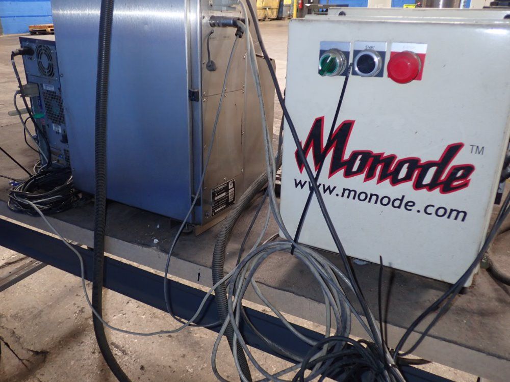 Wiedenbach Tssg 107 Inkjet Printer - Tssg 107