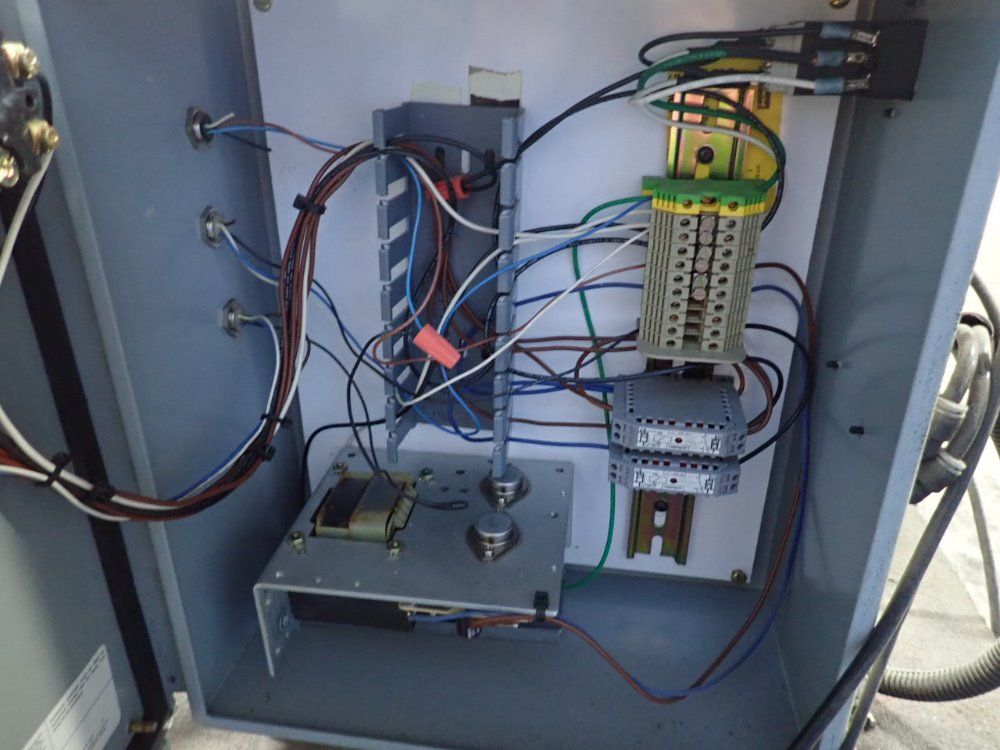 Wiedenbach Tssg 107 Inkjet Printer - Tssg 107