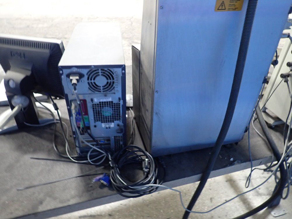 Wiedenbach Tssg 107 Inkjet Printer - Tssg 107