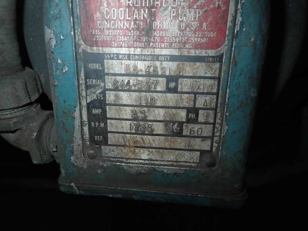 Magna Flux Magnetic Sifter