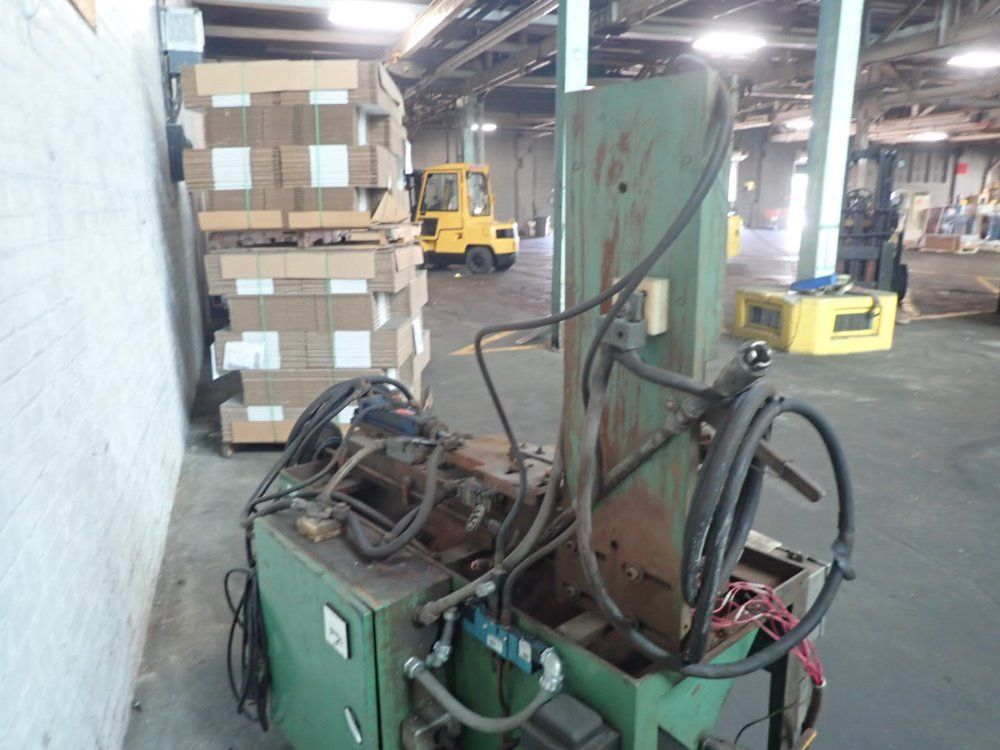 Magna Flux Magnetic Sifter