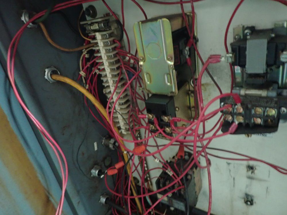 Magna Flux Magnetic Sifter