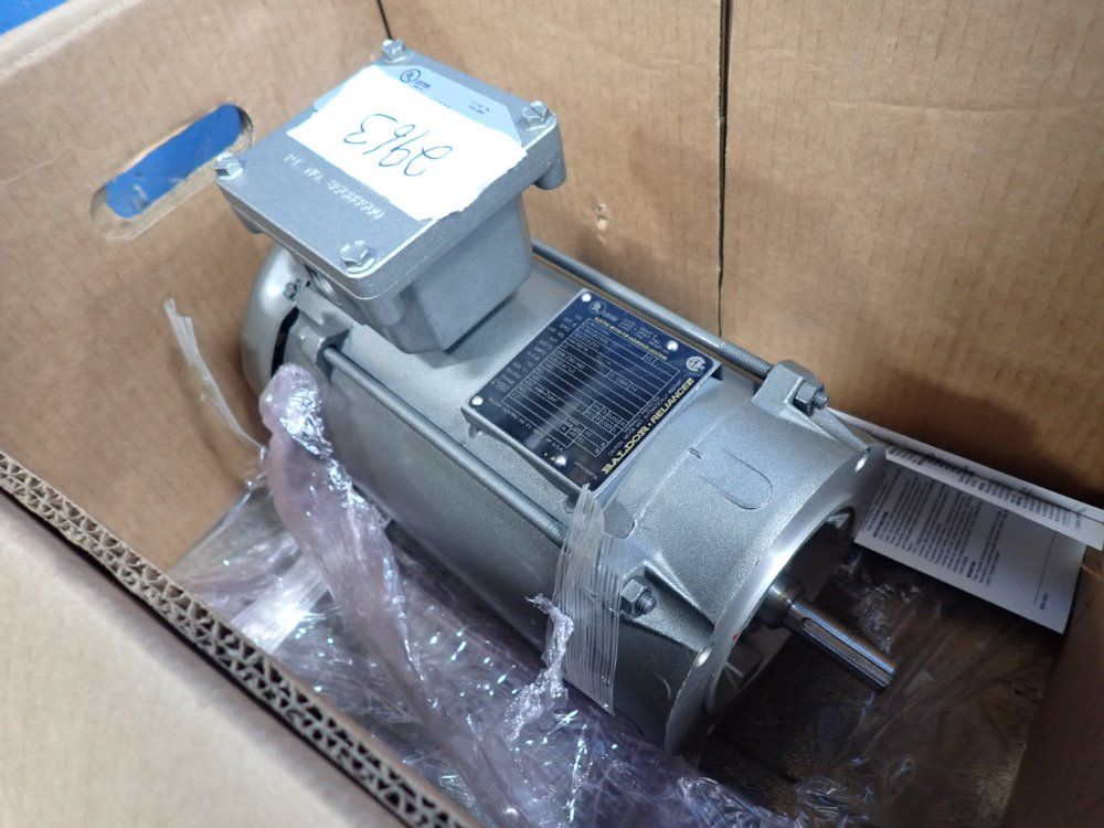 Baldor / Reliance Motor