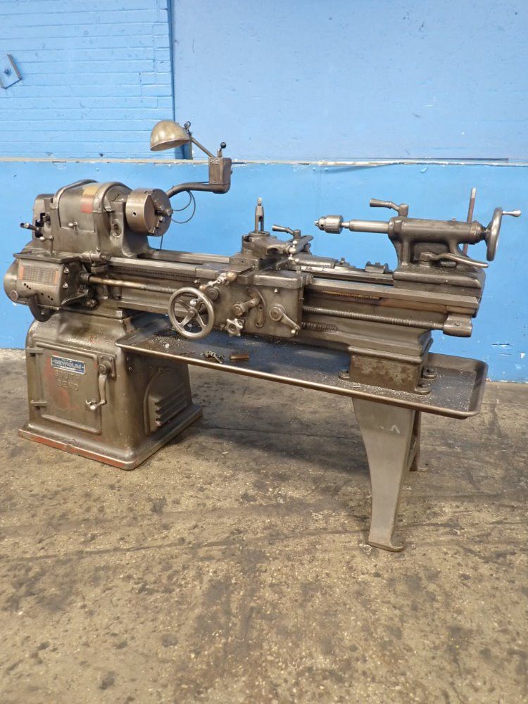 South Bend 15" X 36" Lathe