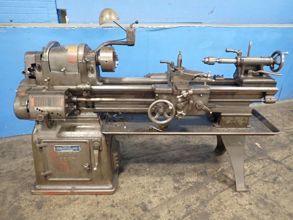 South Bend 15" X 36" Lathe