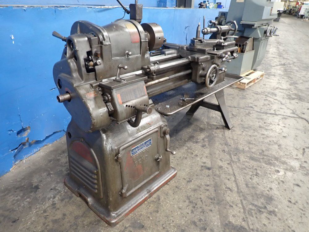 South Bend 15" X 36" Lathe