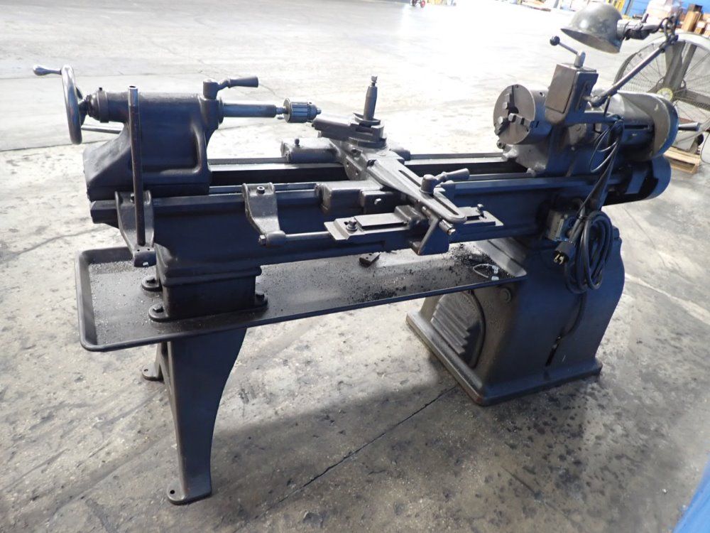 South Bend 15" X 36" Lathe