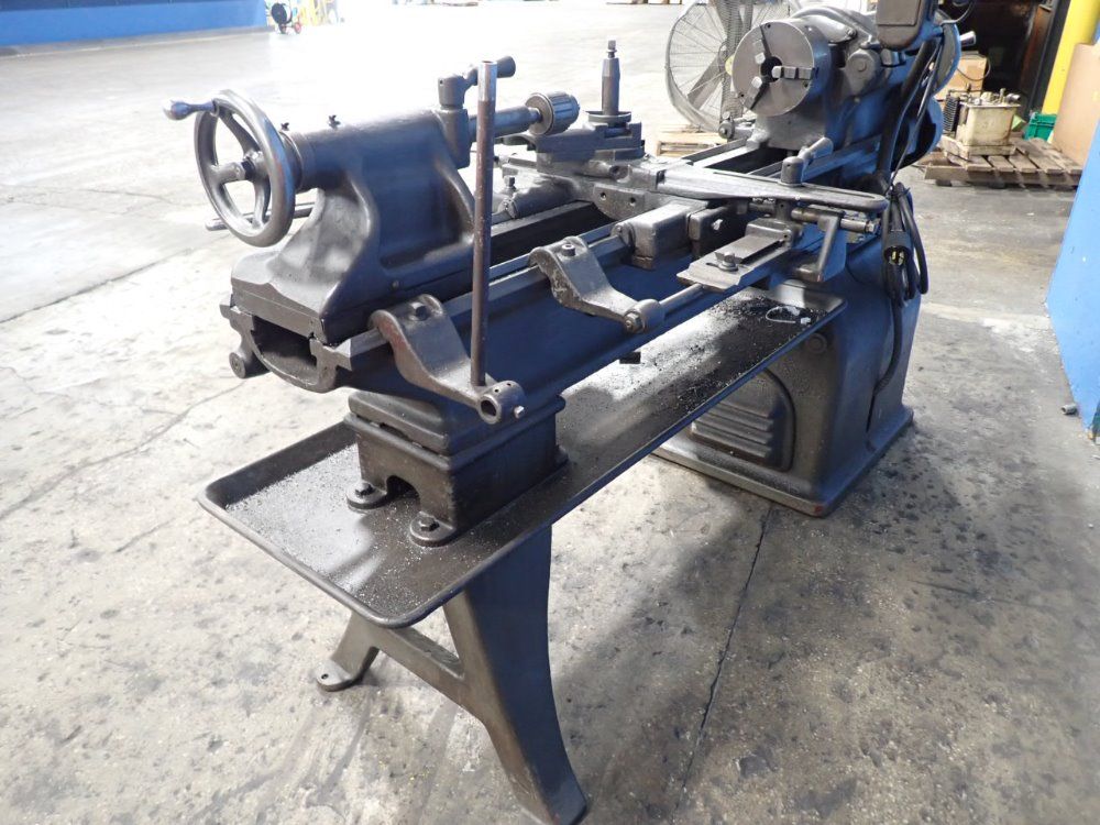 South Bend 15" X 36" Lathe