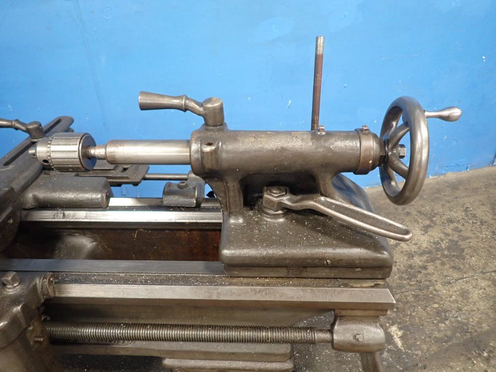 South Bend 15" X 36" Lathe