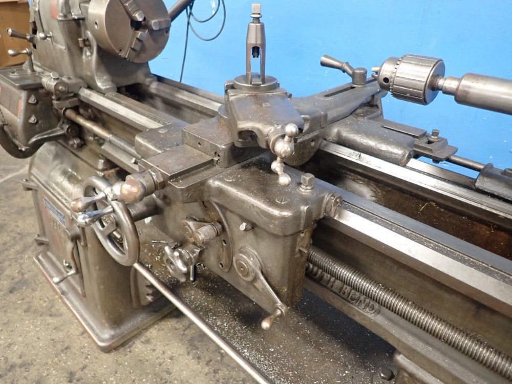 South Bend 15" X 36" Lathe