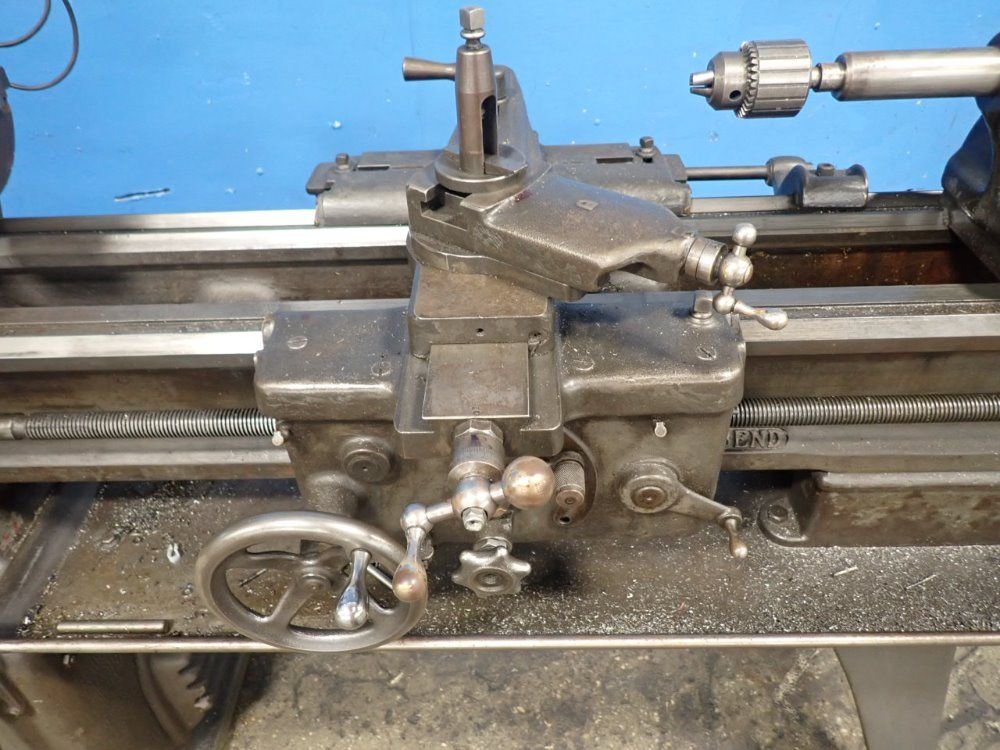 South Bend 15" X 36" Lathe