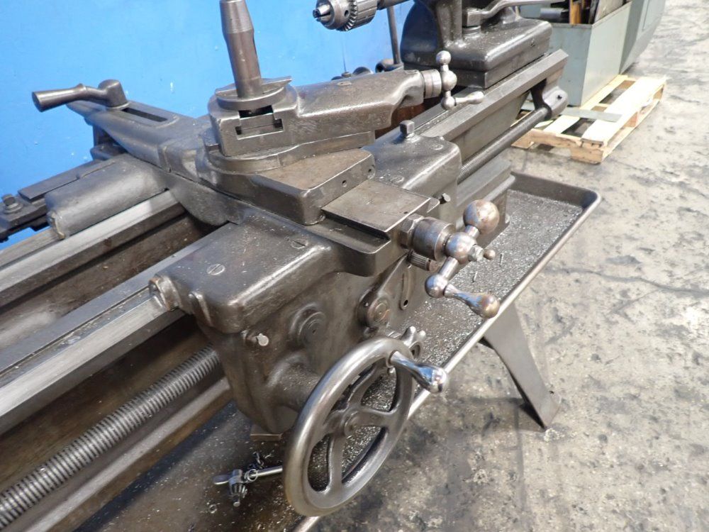 South Bend 15" X 36" Lathe