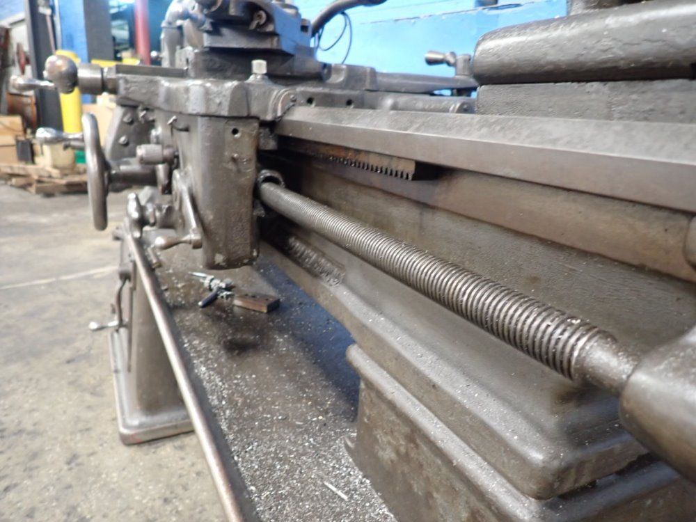 South Bend 15" X 36" Lathe