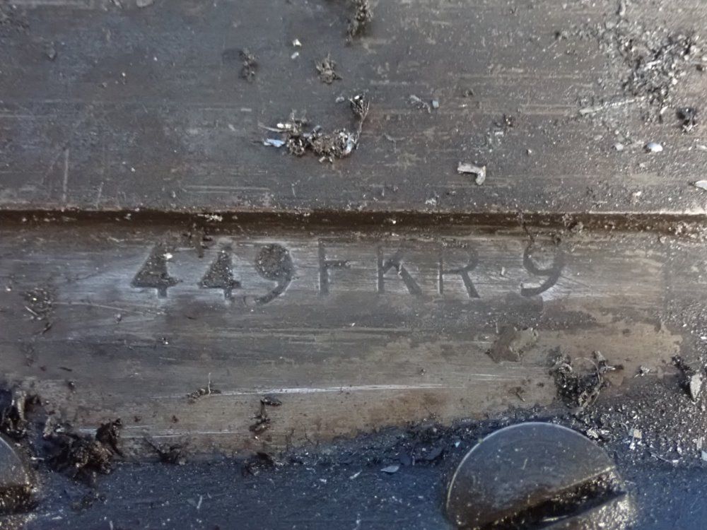 South Bend 15" X 36" Lathe