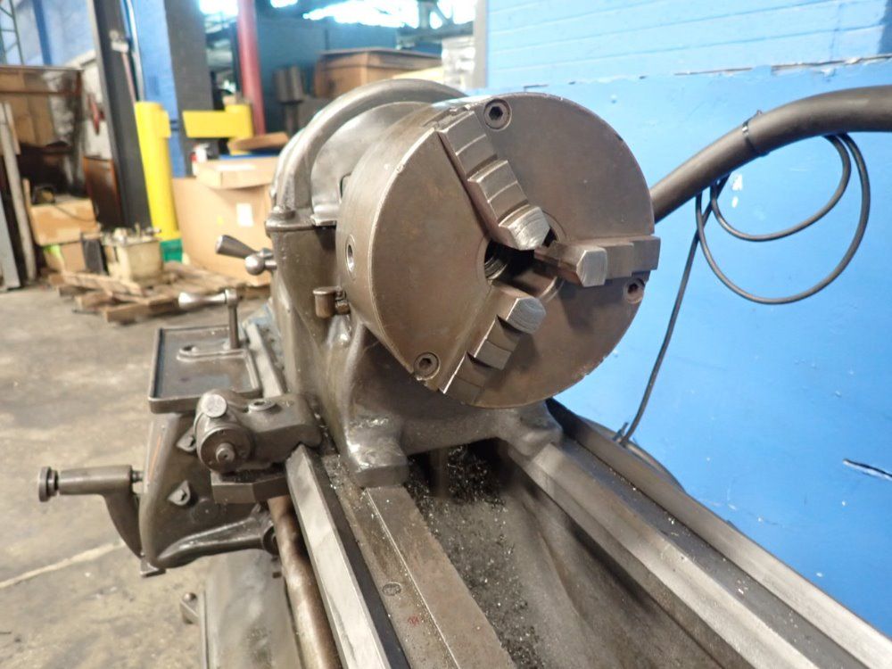 South Bend 15" X 36" Lathe