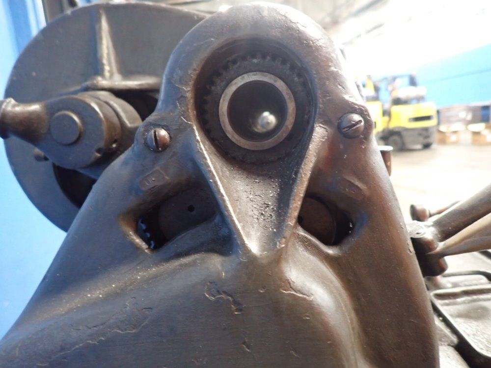 South Bend 15" X 36" Lathe