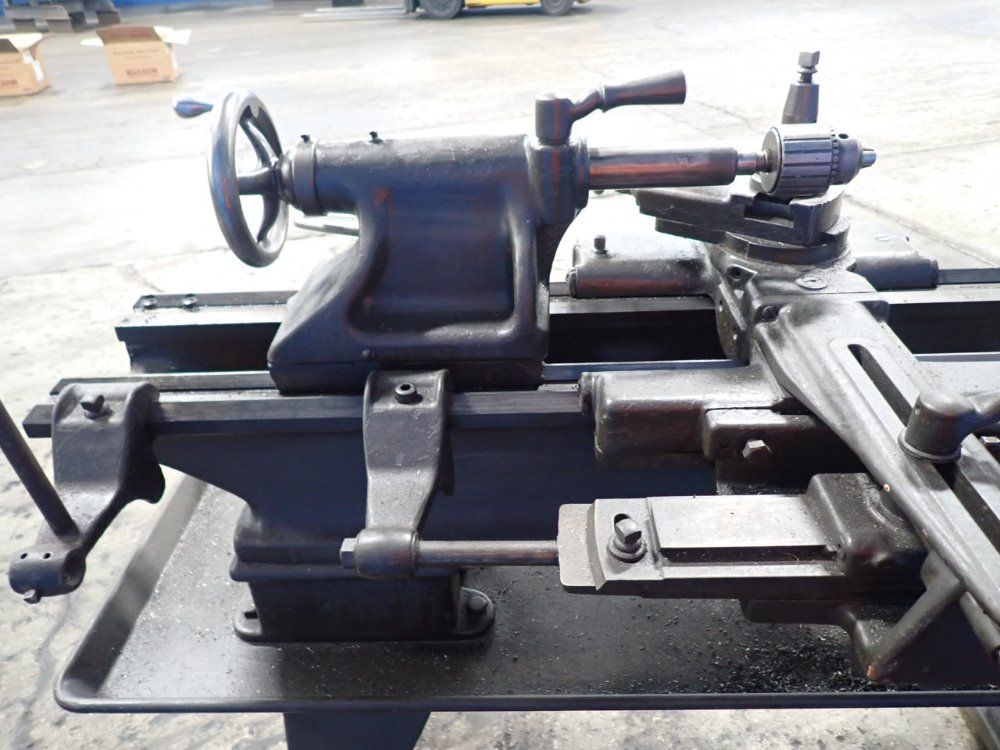 South Bend 15" X 36" Lathe