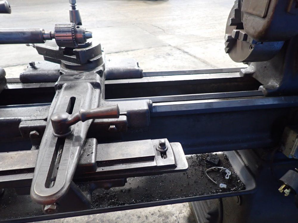 South Bend 15" X 36" Lathe