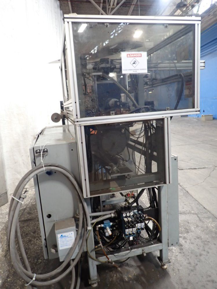 Effective Production Solutions Respooling Machine