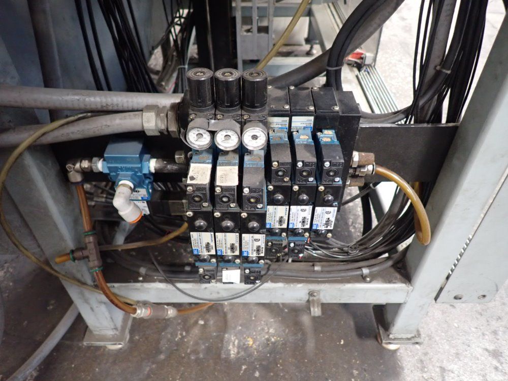 Effective Production Solutions Respooling Machine