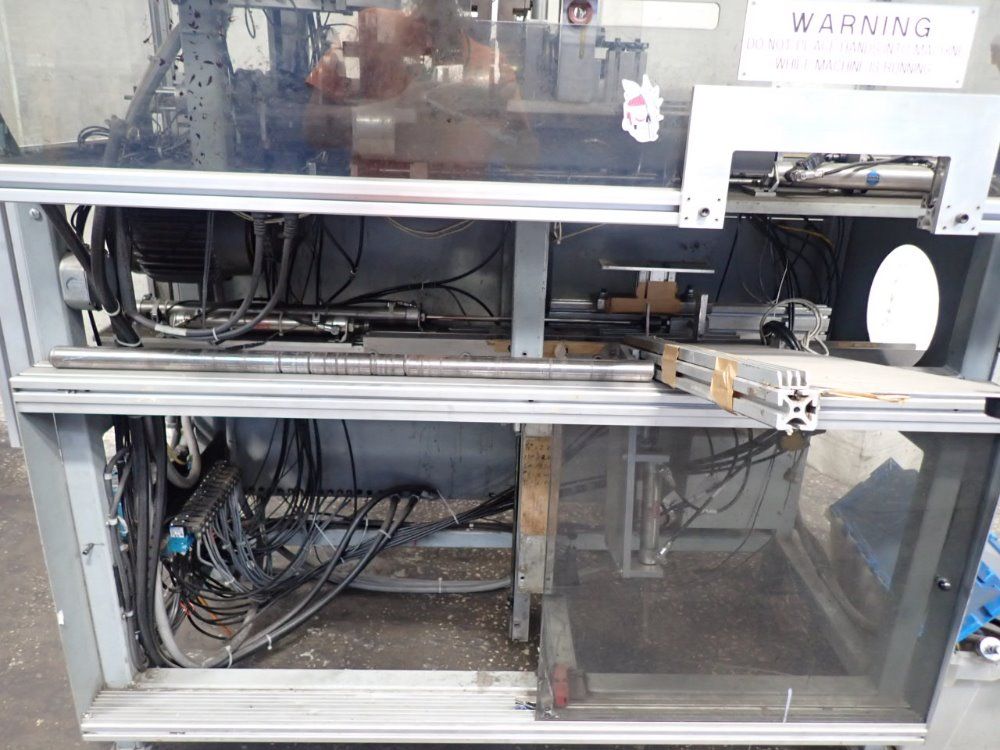 Effective Production Solutions Respooling Machine