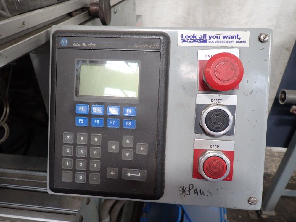 Effective Production Solutions Respooling Machine