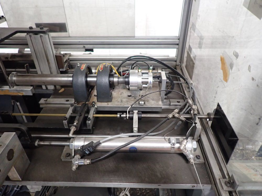 Effective Production Solutions Respooling Machine