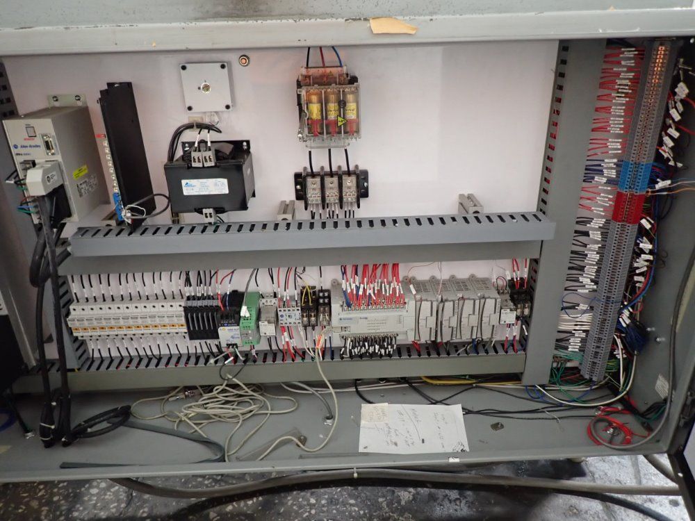 Effective Production Solutions Respooling Machine