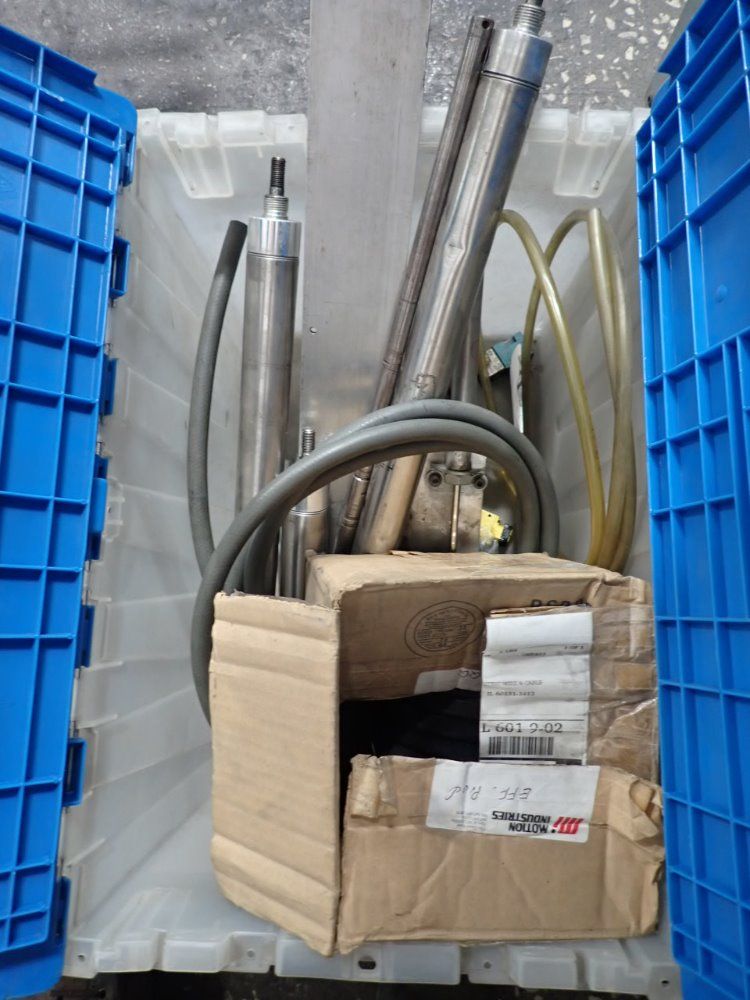 Effective Production Solutions Respooling Machine