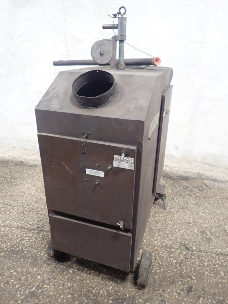 Smoghog Mist Collector