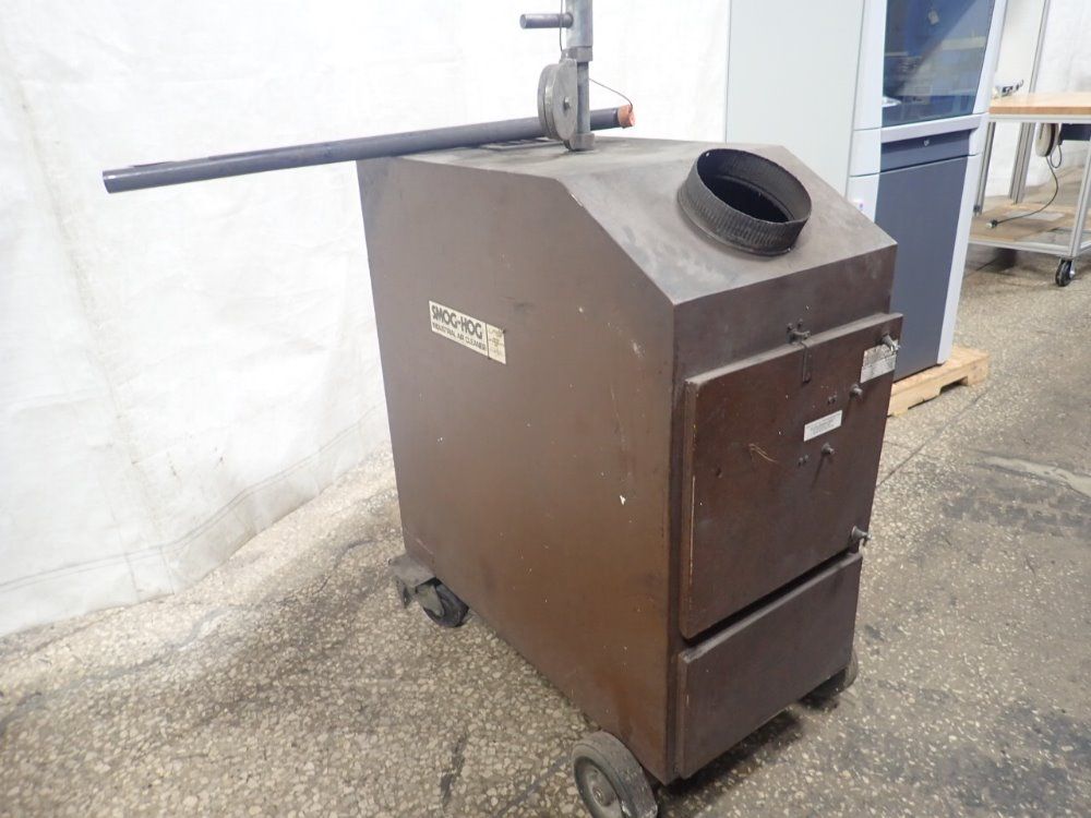 Smoghog Mist Collector