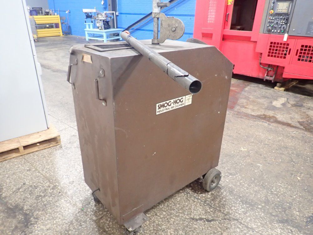 Smoghog Mist Collector