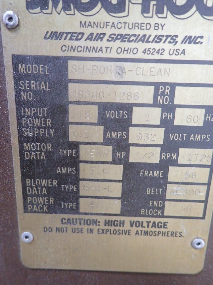 Smoghog Mist Collector