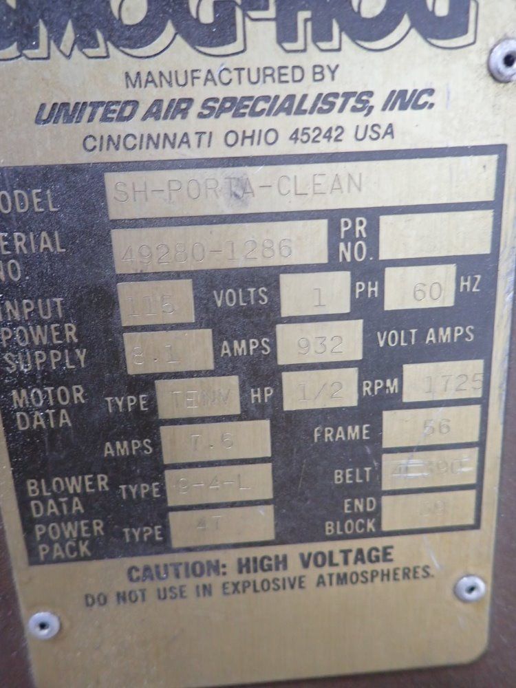 Smoghog Mist Collector