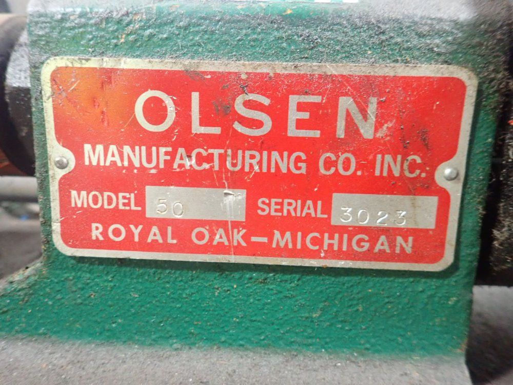 Olsen Power Flarer