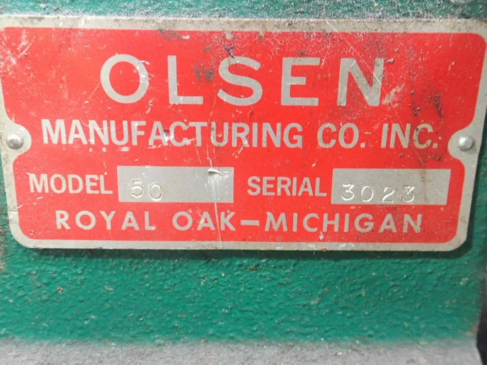 Olsen Power Flarer