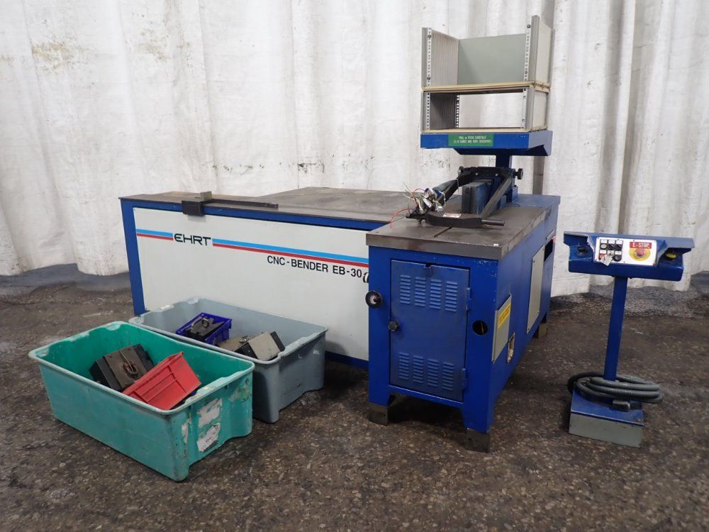 Ehrt Cnc Bender