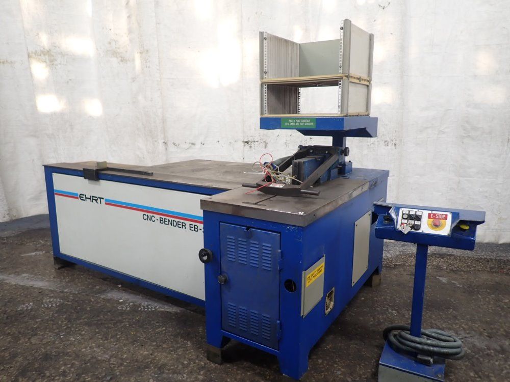 Ehrt Cnc Bender