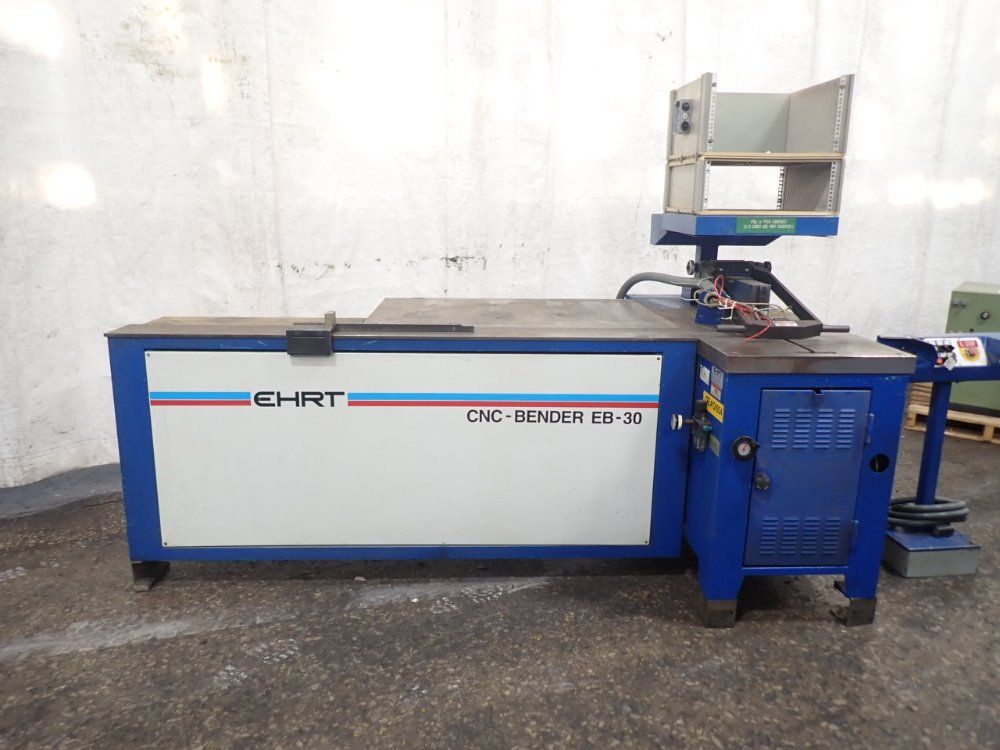 Ehrt Cnc Bender