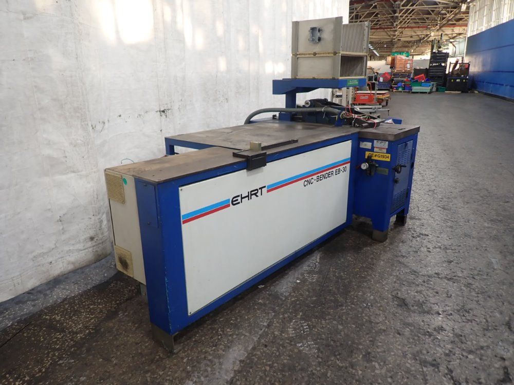 Ehrt Cnc Bender