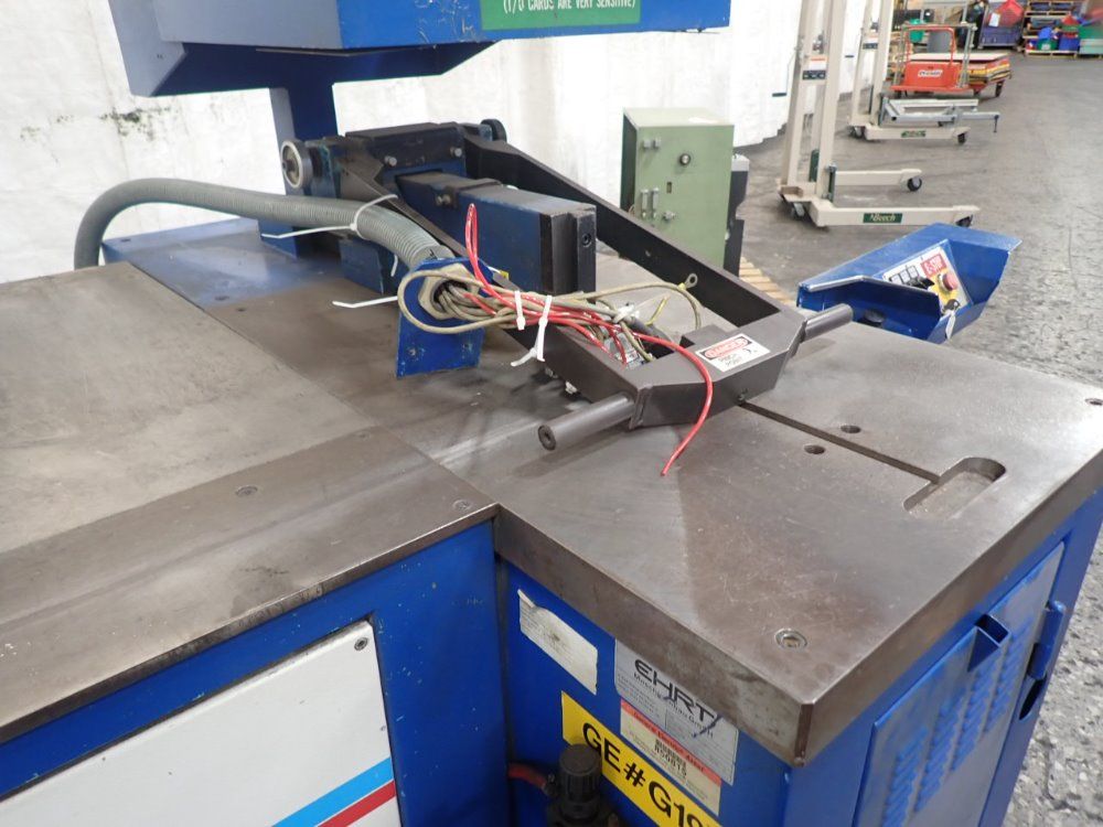 Ehrt Cnc Bender