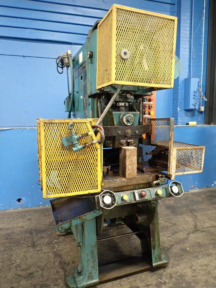 Clearing / U.s. Industries Obi Press