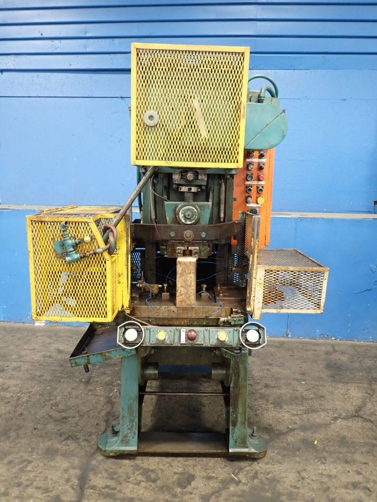 Clearing / U.s. Industries Obi Press