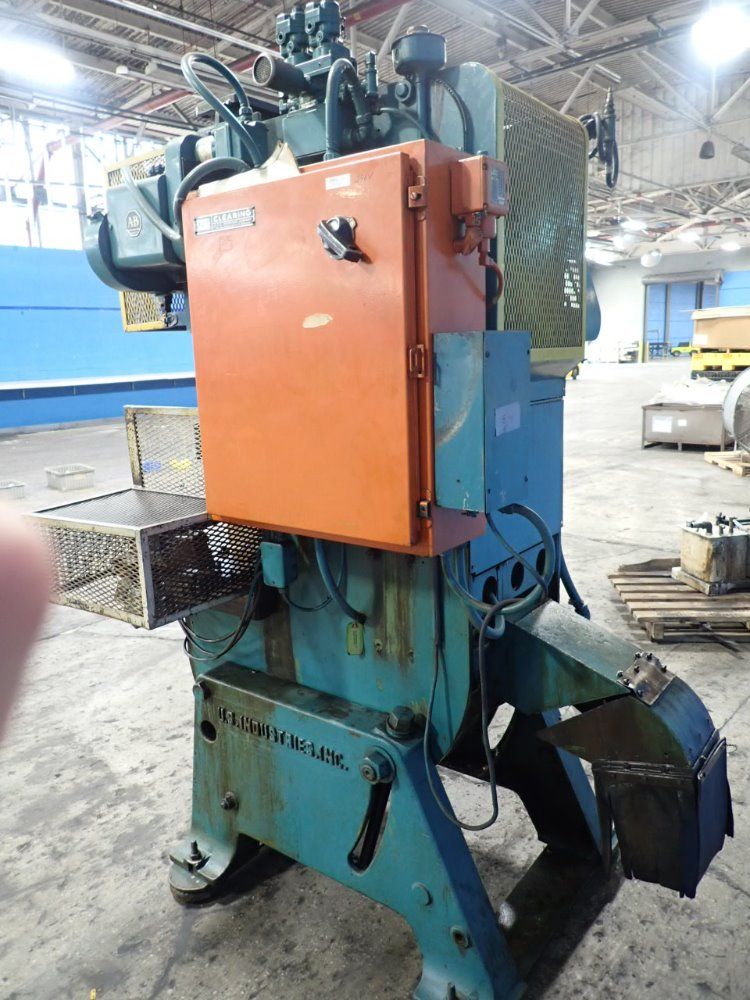 Clearing / U.s. Industries Obi Press