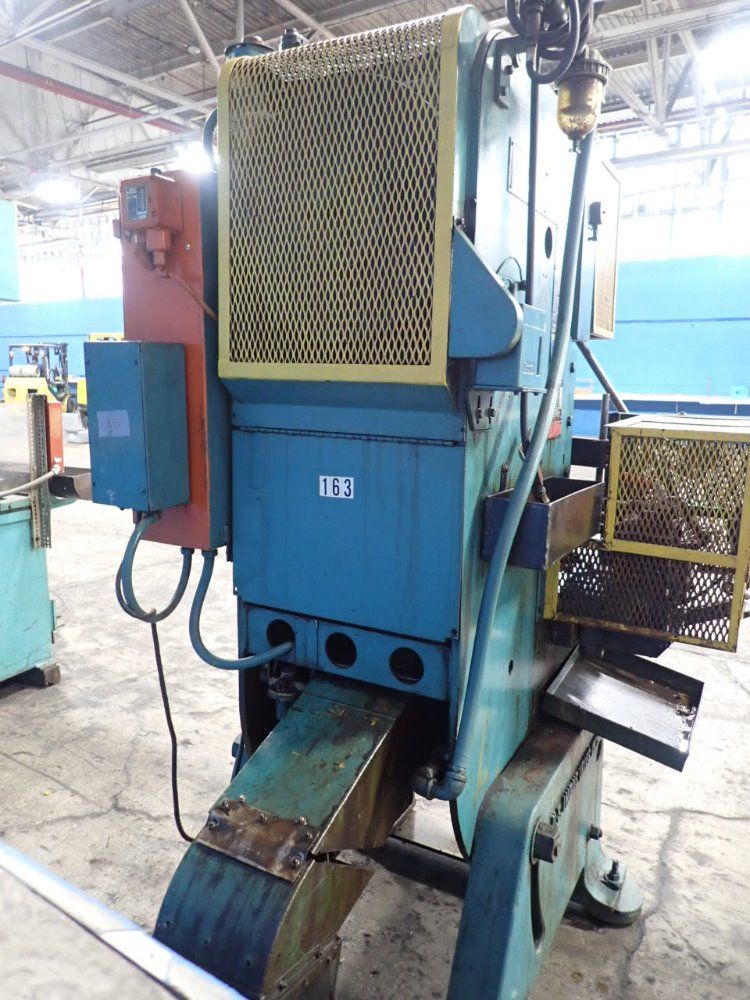 Clearing / U.s. Industries Obi Press