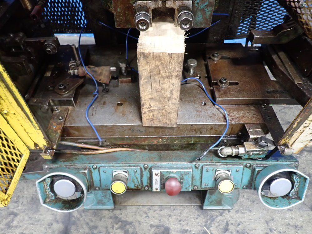 Clearing / U.s. Industries Obi Press