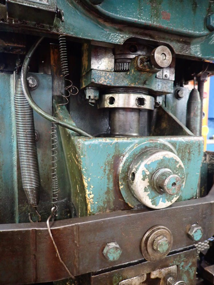 Clearing / U.s. Industries Obi Press