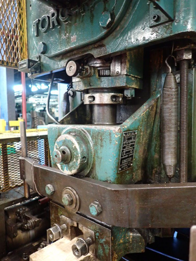 Clearing / U.s. Industries Obi Press