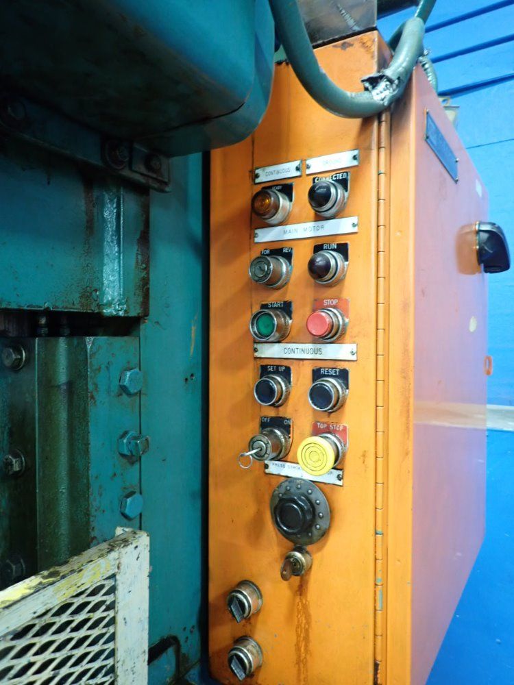 Clearing / U.s. Industries Obi Press