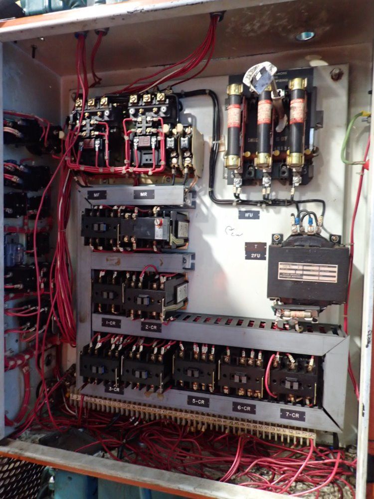 Clearing / U.s. Industries Obi Press